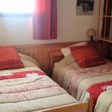 Daire Duplex 3 Pieces, Pied Des Pistes, Parking, 8 Pers. - Fr-1-516-102