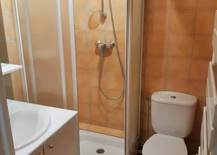 Duplex 3 Pieces, Pied Des Pistes, Parking, 8 Pers. - Fr-1-516-102 * 莱德萨阿尔卑斯