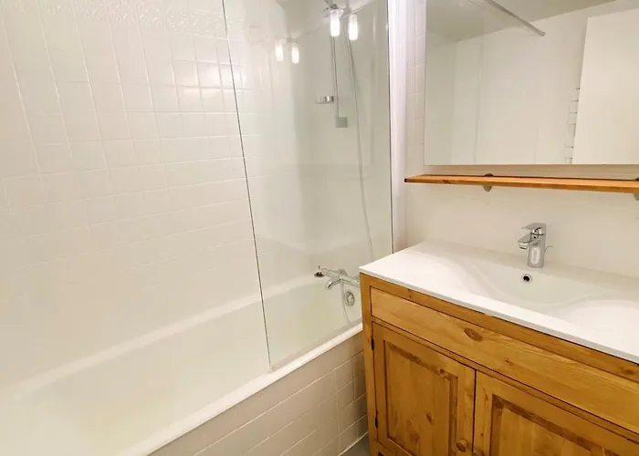 Duplex 3 Pieces, Pied Des Pistes, Parking, 8 Pers. - Fr-1-516-102