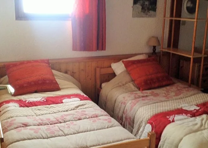 公寓 Duplex 3 Pieces, Pied Des Pistes, Parking, 8 Pers. - Fr-1-516-102