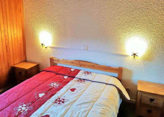 Duplex 3 Pieces, Pied Des Pistes, Parking, 8 Pers. - Fr-1-516-102 公寓 *