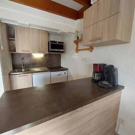 Duplex 3 Pieces, Pied Des Pistes, Parking, 8 Pers. - Fr-1-516-102 לס דה-אלפס