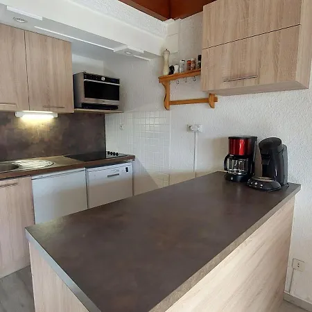 Duplex 3 Pieces, Pied Des Pistes, Parking, 8 Pers. - Fr-1-516-102 דירה