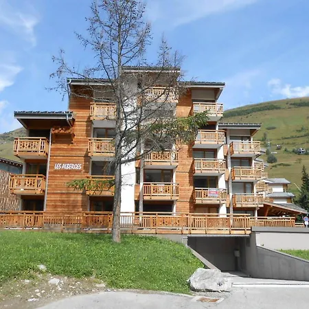 Duplex Montagne Avec Balcon Au Pied Des Pistes, 8 Pers., Parking Prive - Fr-1-516-102 *