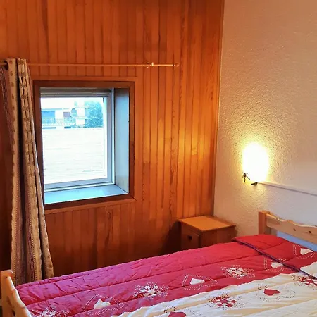 Appartement Duplex 3 Pièces, Pied Des Pistes, Parking, 8 Pers. - Fr-1-516-102 *