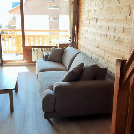 Duplex 3 Pieces, Pied Des Pistes, Parking, 8 Pers. - Fr-1-516-102 *