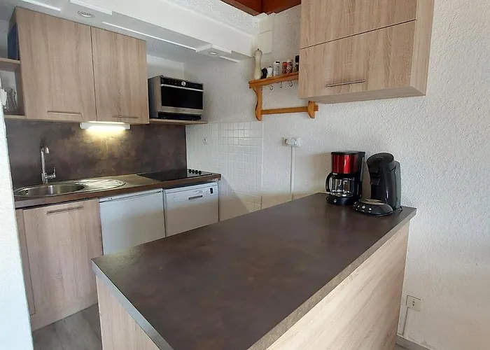 Duplex 3 Pieces, Pied Des Pistes, Parking, 8 Pers. - Fr-1-516-102 Апартаменты