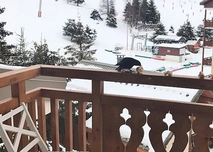 Duplex 3 Pieces, Pied Des Pistes, Parking, 8 Pers. - Fr-1-516-102 Апартаменты