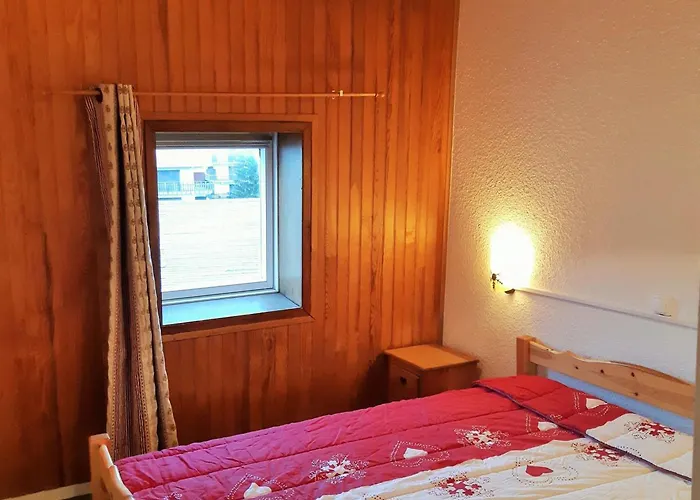 Апартаменты Duplex 3 Pieces, Pied Des Pistes, Parking, 8 Pers. - Fr-1-516-102 *